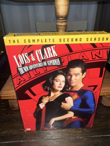 Lois & Clark: The New Adventures of Superman - Complete Second Season DVD Set