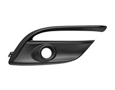 GITTER GRILL STOßSTANGE VORNE RECHTS FÜR MAZDA 3 2017-2019 MIT NEBELSCHEINWERFER