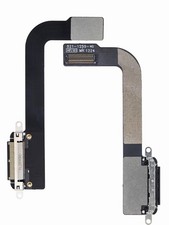   Charging Port Dock Connector Flex Cable Replacement Part for iPad 3