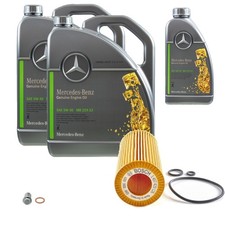 Filtre à huile Mercedes 320