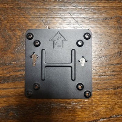 Intel NUC Vesa Halterung 100x100 und 75x75 