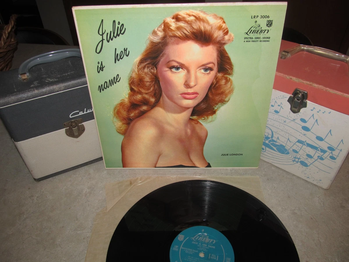 25+ Julie London LP Vinyl Records for sale | Updated Oct 2026
