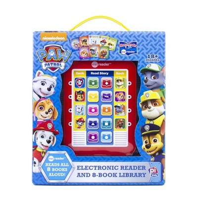 Me Reader: PAW Patrol by Patrulla Canina