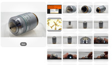 *Excellent* Leica HC PL FLUOTAR 20X/0.50 PH2 ∞/0.17/D 506506 Ob Lens M25 33683