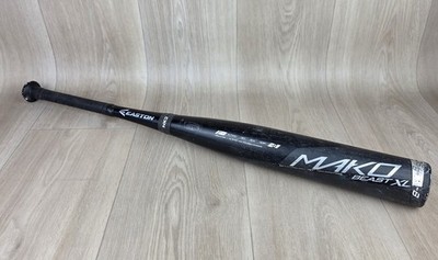 Easton MAKO BEAST XL SL17MK8 30/22 Baseball Bat 2 5/8'' CXN Power Brigade -8 TCT