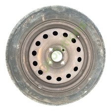 FORD FUSION FUSION 2 2002-2005 Steel Wheel Single 195/60R15