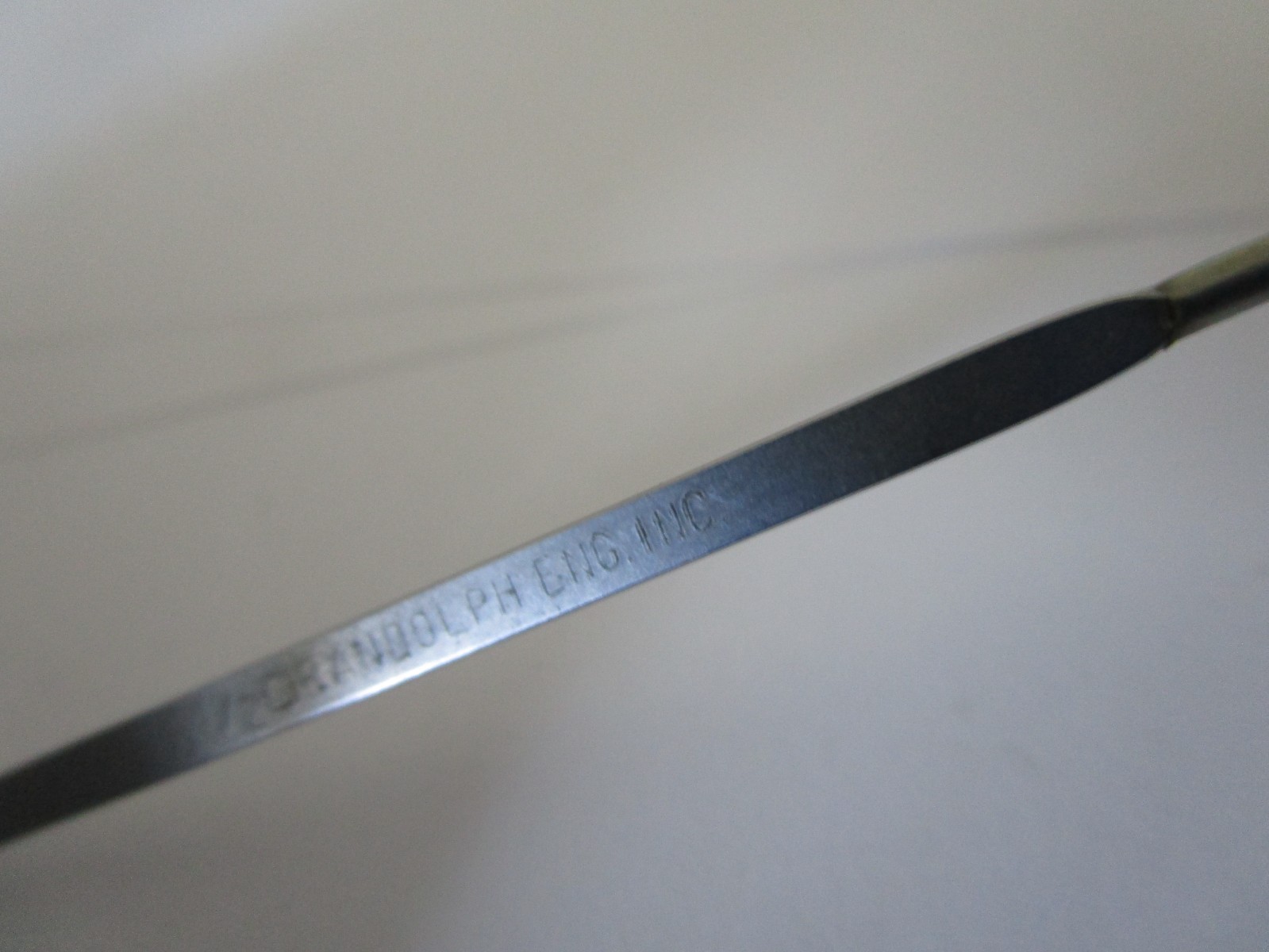 VINTAGE RANDOLPH ENGINEERING PILOT SUNGLASSES - image 10