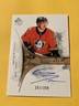 2019-20 UPPER DECK SP Authentic Rookie Future Watch Max Jones RC AUTO 397/399