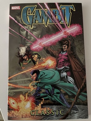 Gambit Classic #2 (Marvel Comics 2013)