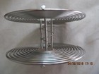 Film Two Reels/Spirals Clip for Developing Processing Heavy Duty Stainless Steel — photo 2