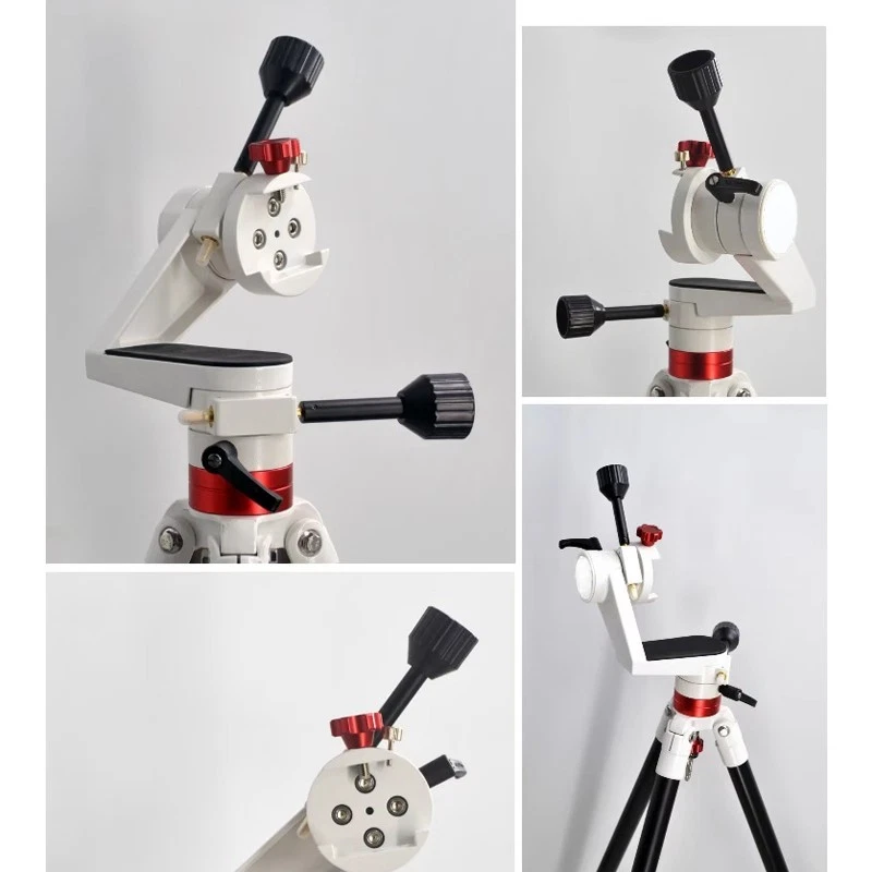 Kit de Fotografía Astro - Montaje Micro-Movimiento Altazimut y Trípode de Alta Resistencia 15 kg Foto 3 de 4