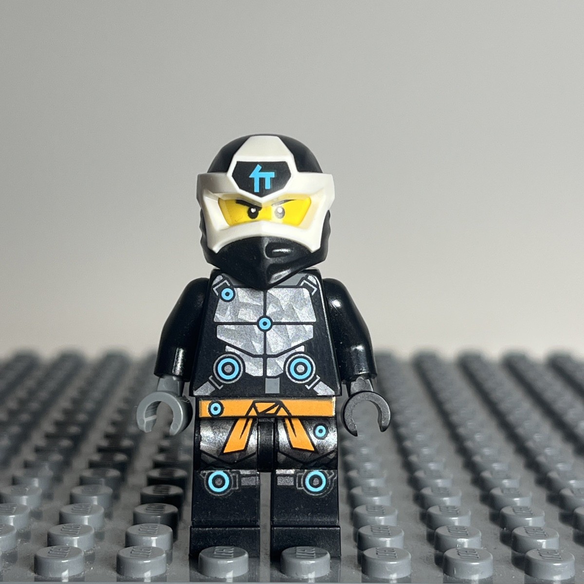 LEGO Ninjago Prime Empire njo0579 Digi Cole Minifigure 71706 - 1M
