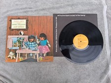 Harry Nilsson - Pussy Cats - 1974  - RCA CPL1-0570-A W/Inner Sleeve VG+