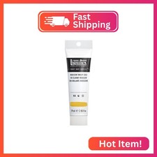 Liquitex Professional Heavy Body Acrylic Paint, 2-oz 59ml Tube, Iridescent Bri