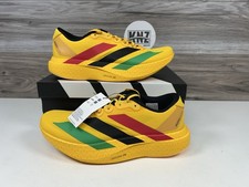 **Adidas ADIZERO EVO SL BOB MARLEY Bold Gold ...
