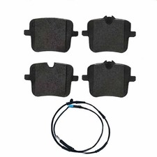 For Rolls Royce Cullinan RR31 6.7T 2017-2024 Rear Brake Pad OEM 34216893228