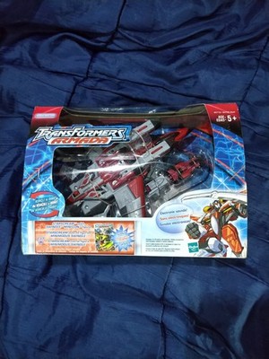 Transformers Armada STARSCREAM + SWINDLE Mini-Con Decepticon 2002 BRAND NEW