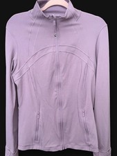 lululemon Define Nulu Jacket in Lavender Lux