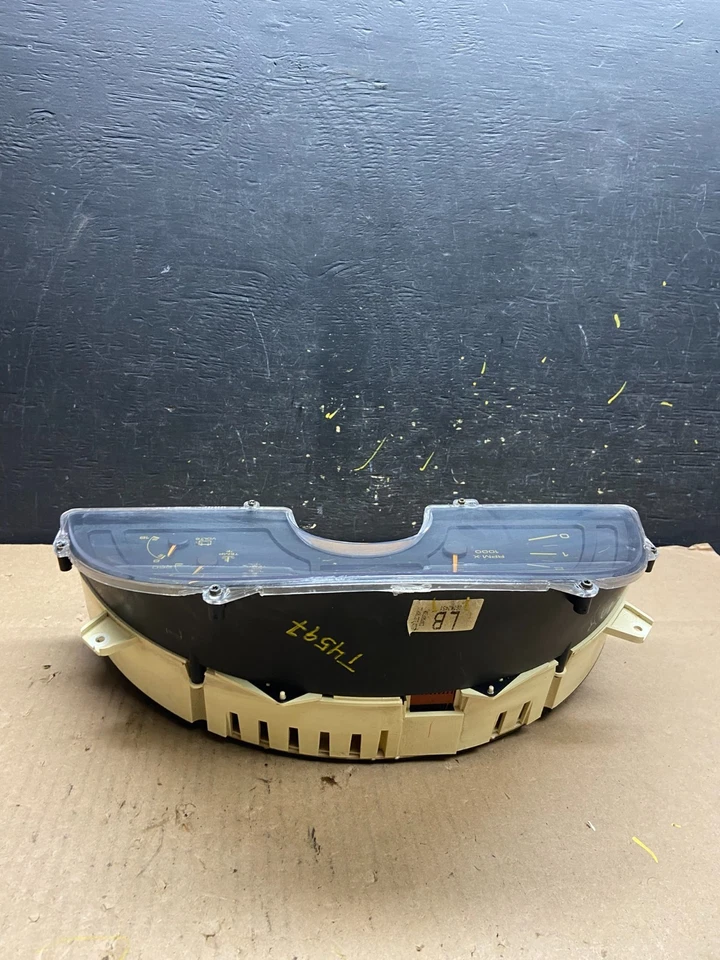 Chevrolet Corvette 1991 instrumento velocímetro calibre de grupo OEM T4597 DG Foto 4 de 4