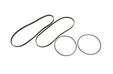 Riemenset für UNIVERSUM SENATOR CT-2307 CT-2307A Stereo Logic Kassettendeck Belt