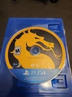Mortal Kombat 11  Sony PlayStation 4 Ps4 Game Rated Mature Combat