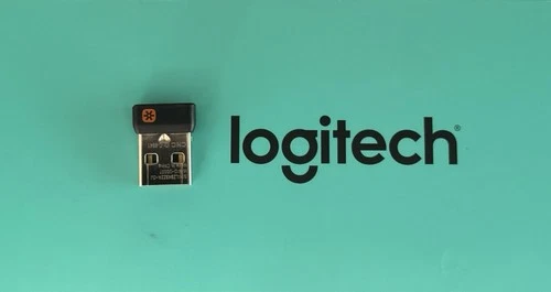 Logitech MK750 Wireless Solar **No Keyboard No Mouse** Dongle Only**