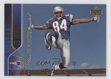2004 Upper Deck Star Rookie Limited UD Exclusives 36/50 Ben Watson #224 e6p