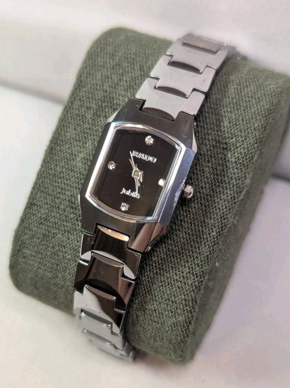 Steel Jubilee Works! Rado Stainless Watch, Quartz Women's - vintagewatches.pk