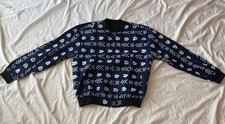 African Fusion Bomber Jacket