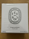 Diptyque Feu De Bois Wood Fire Candle 600g 21.2oz Bougie Perfume NIB — photo 1