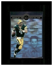 The Epic Story of Brett Favre's Streak Told Through Football Cards 40