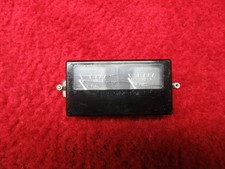 Cessna 172N Fuel Quantity Cluster 12V PN C669511-0102, 827808, 827809 Cessna 172N Fuel Quantity Cluster 12V PN C669511-0102, 827808, 827809