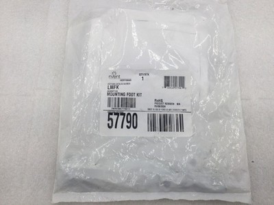 Hoffman NVENT LMFK Mounting Bracket Kit for Small Wall-Mount Enclosures