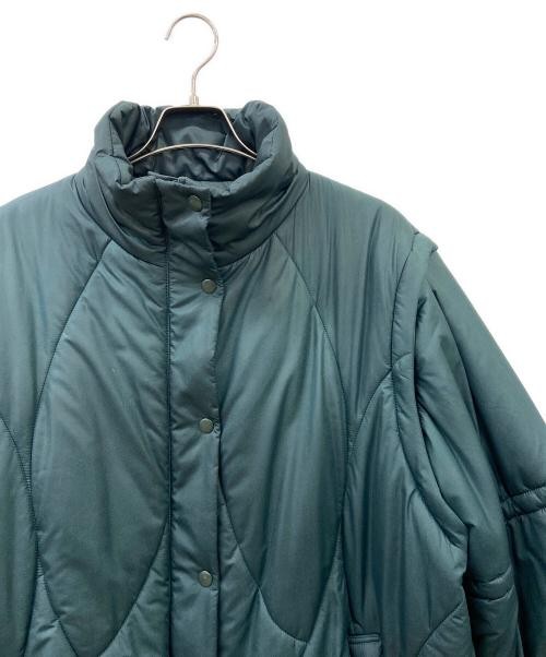 Ameri                    2WAY WAVE STITCH PADDED … - image 2