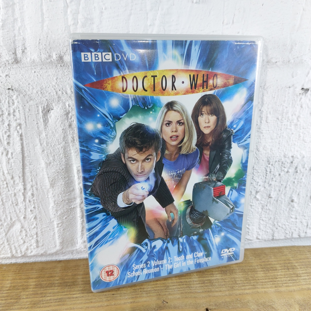 Doctor Who - Series 2 Vol.2 (DVD, 2006) (2006)