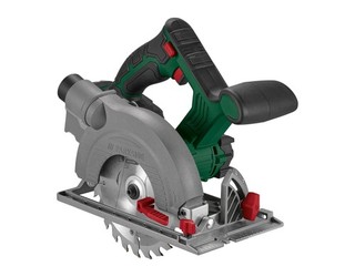 PARKSIDE 20V Akku Handkreissäge PHKSA 20 Li C4 ohne Akku&Ladegerät B Ware