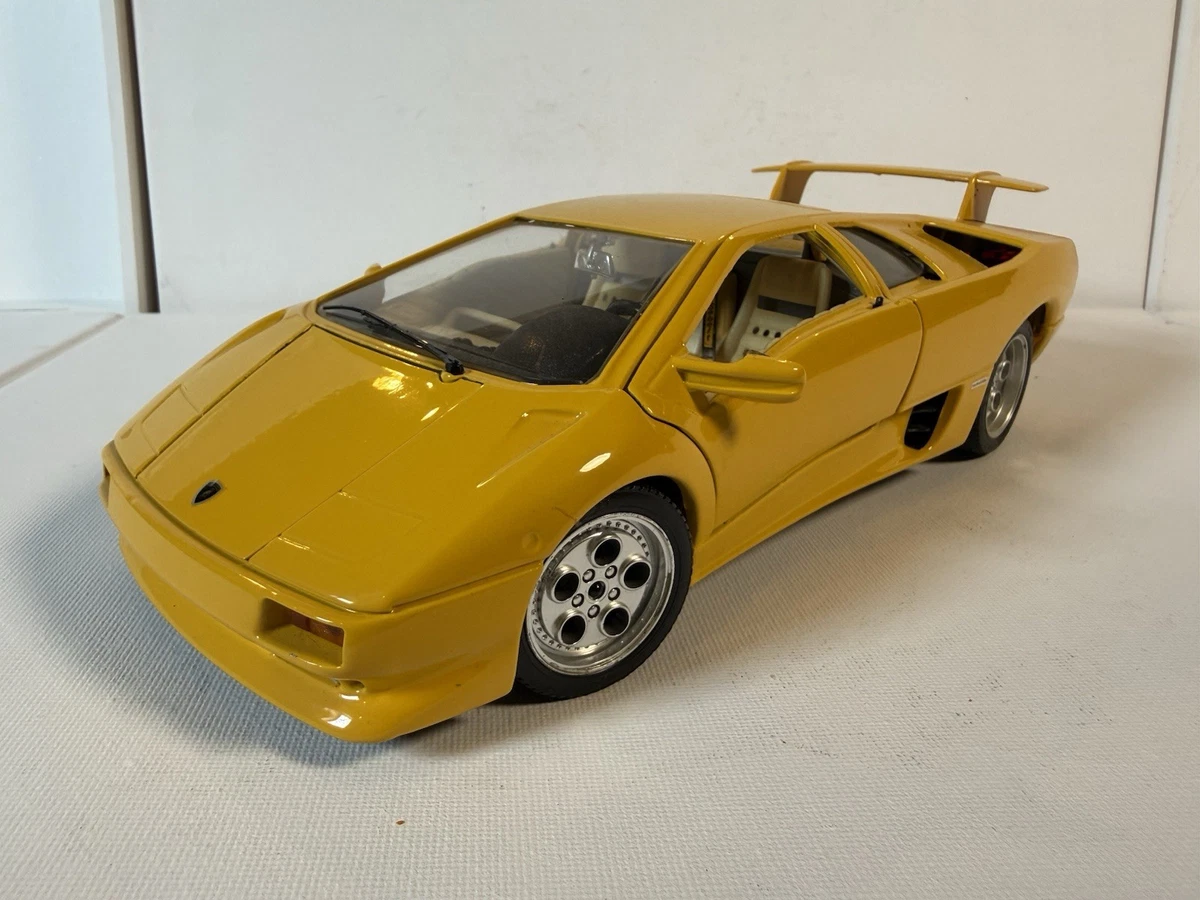 Lamborghini Bburago 1:18 Scale Diecast & Toy Vehicles for sale - eBay
