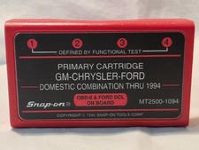 Snap-On MT2500-1094 Primary Cartridge GM-Chry...