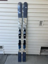 NEW 2025 DYNASTAR M CROSS 78 SKIS (178cm)