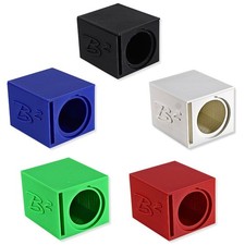 Alloggiamento subwoofer stampato in 3D a porta singola per audio B2 RIOT-2.5