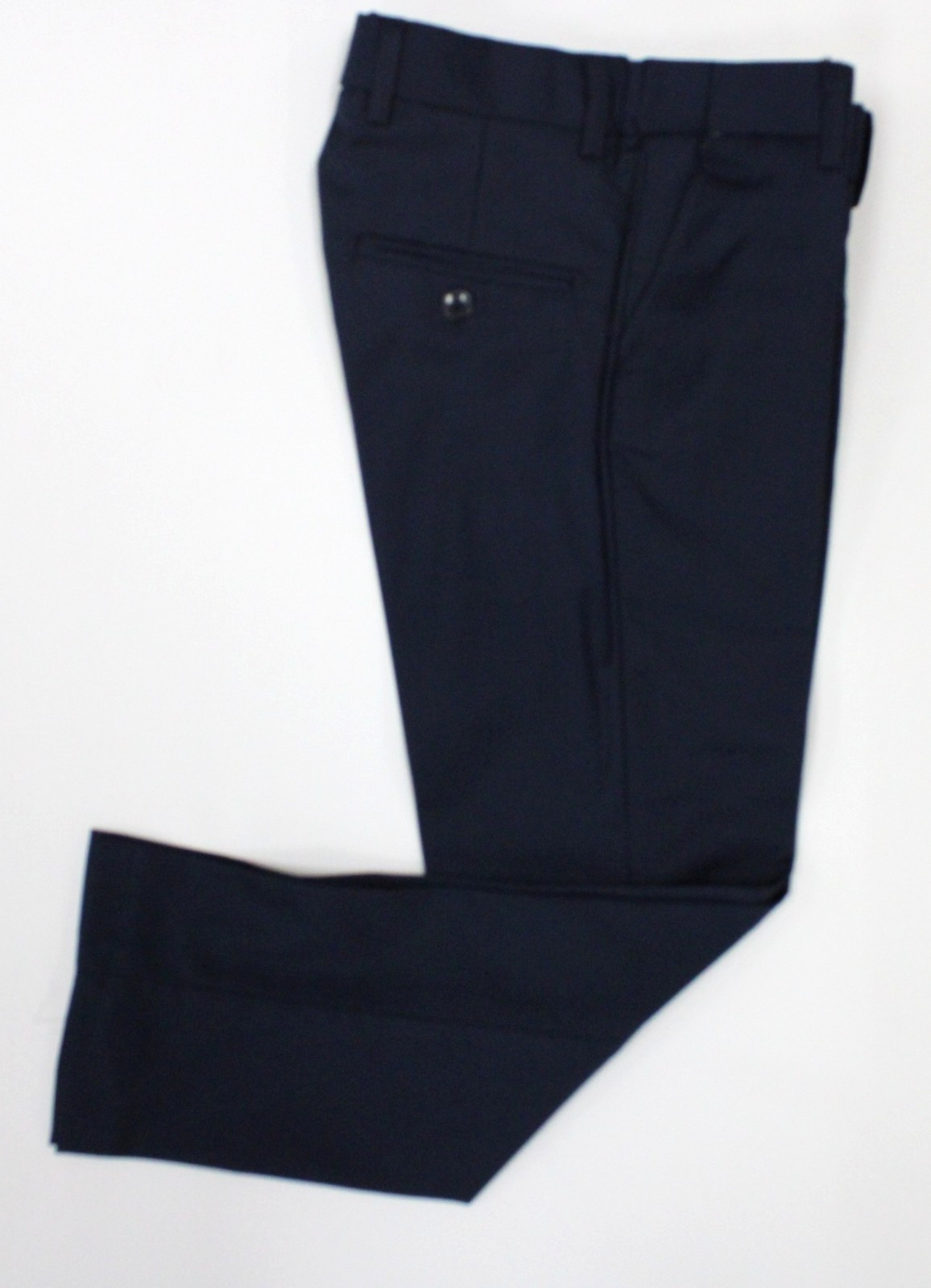 Boy's Stacy Adams 5pc Navy 5pc Wedding Church Suit image 5