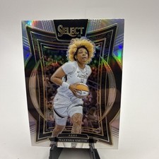 Panini 2025 Select WNBA Concourse Prizm NaLyssa Smith #55 Las Vegas Aces