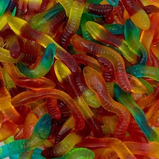 Jelly Snakes Retro Sweets Candy Pick n Mix Party Favours