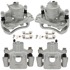 19B2714 19B2715 19B2697 19B2696 Front & Rear Brake Calipers