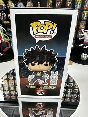 Funko Pop! Jujutsu Kaisen Megumi with Rabits #1883 IN HAND