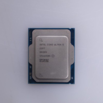 Intel Core Ultra 5 235T 2nd Gen SRQES 14-Cores 2.2GHz CPU Processor