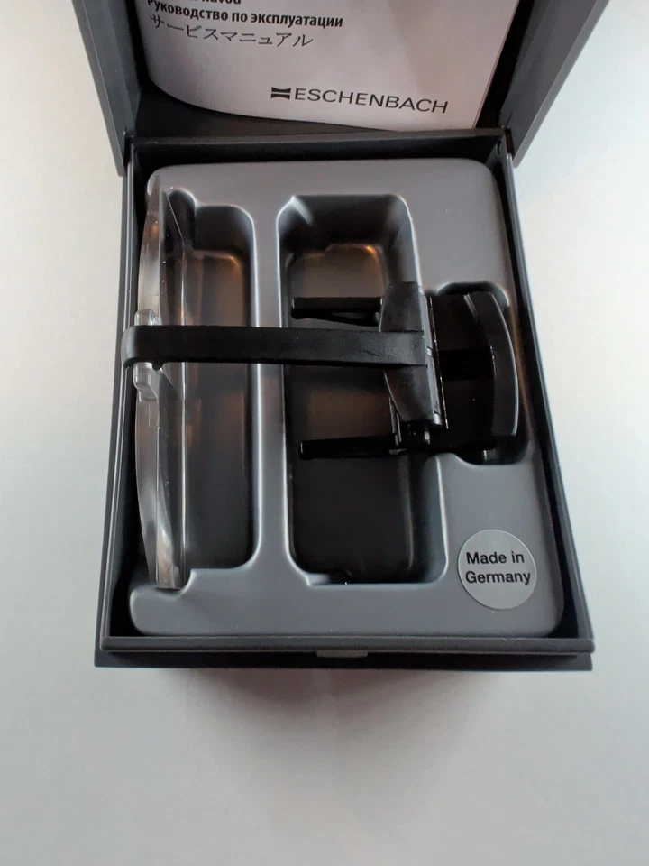 Eschenbach 2.5X Clip On Spectacle Magnifier - Image 2 of 4