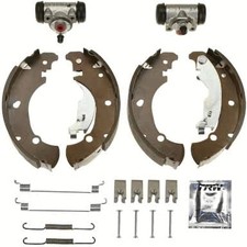 TRW Bremsbackensatz Brake Kit BK1746 für FIAT BRAVO 1 BRAVA MAREA 16V 182 JTD