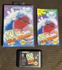 Cool Spot Sega Genesis Complete In Box CIB Great Shape