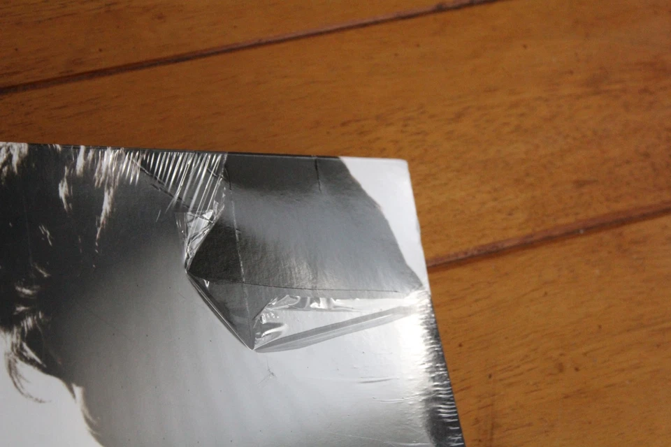 LUIS MIGUEL - ROMANCE LP 12" [NEW SEALED] 2012 WARNER *SHELF WEAR SEE PHOTOS* - Image 2 of 4